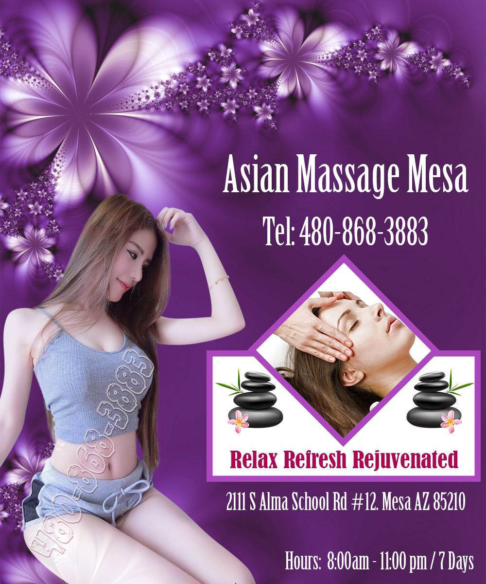 best of Arizona in mesa Asian massage