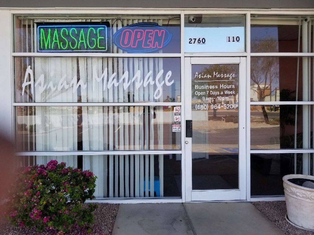 Skittle reccomend Asian massage in mesa arizona