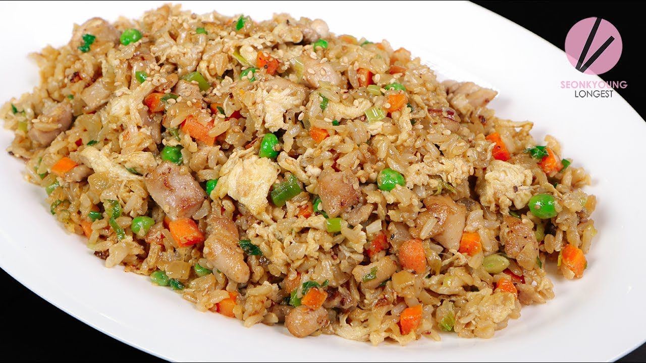 Sinker reccomend Asian pride rice