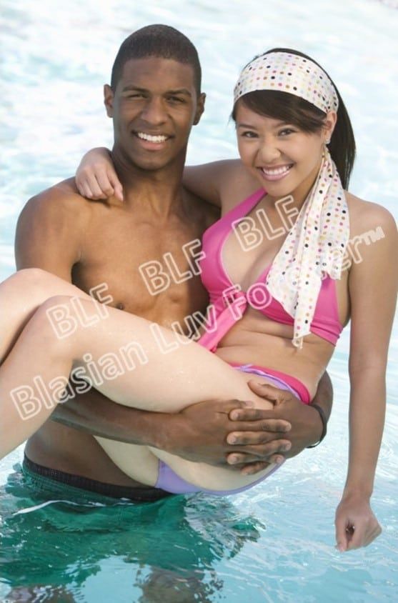 D-Day reccomend Asian and black interracial relationship