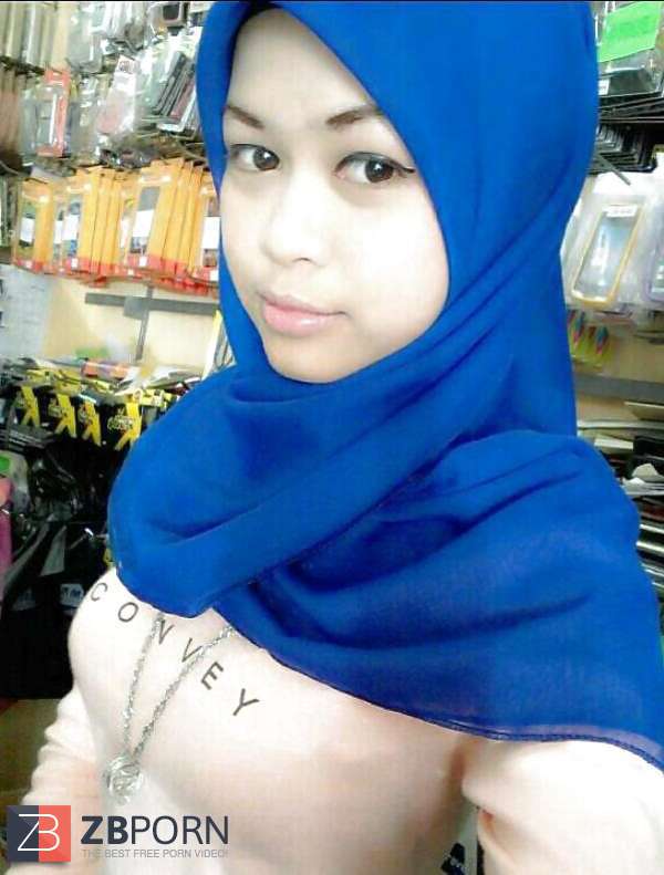 Hijab malay girl nude