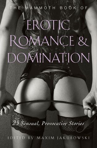 Erotic domination novels