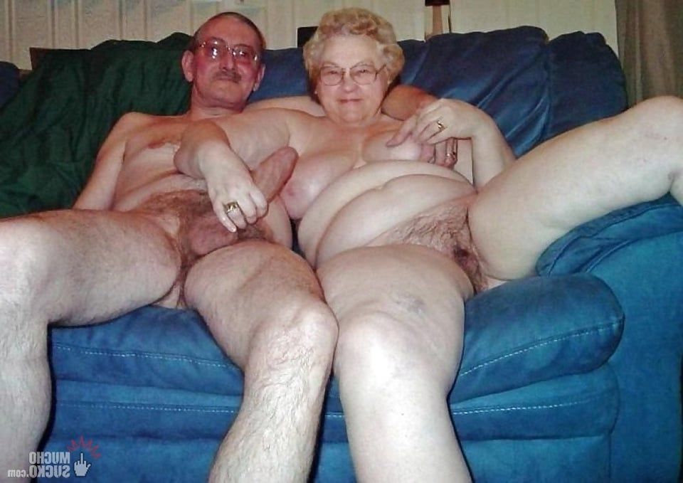 Old people doing sex