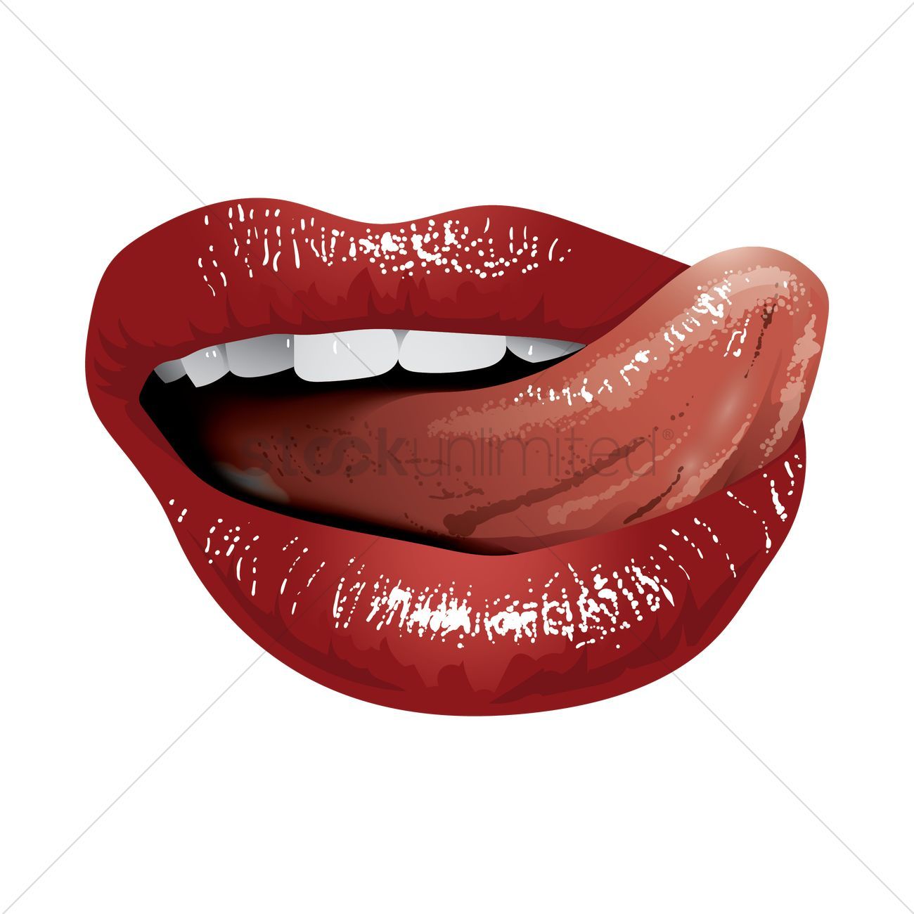 best of Lips Erotic emoticon licking