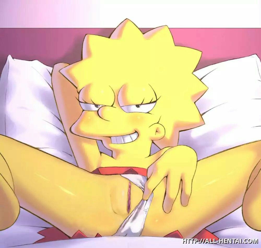 Wild K. recomended Simpsons porn - adult Lisa Simpsons fucked by sex machine and infalted.