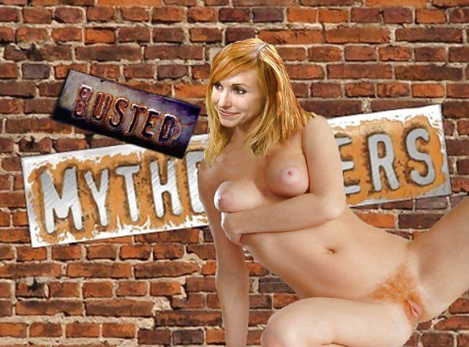 Kari Byron Nude Fakes
