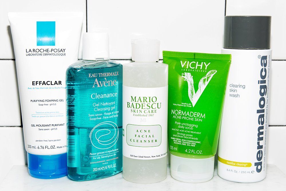 Gear B. reccomend Best facial soap for sensitive skin