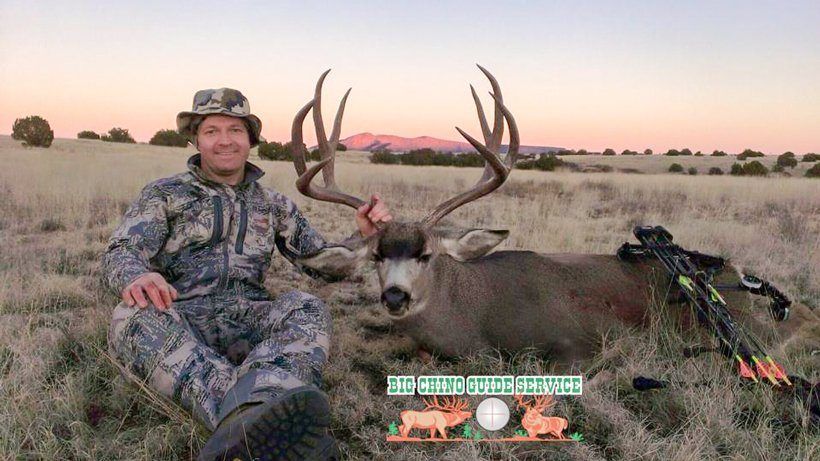best of Deer kill arizona on strip mule Big