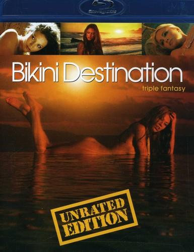 Bikini destination blu