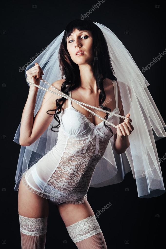 The T. reccomend Black veil brides women nude