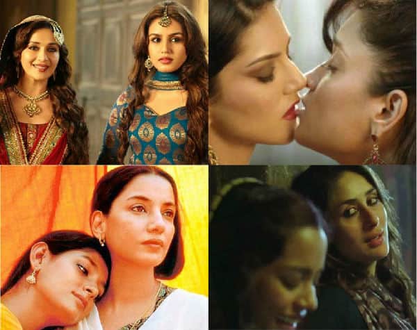 Bollywood lesbian pictures