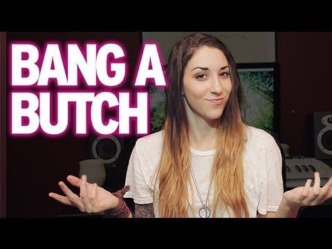 Butch lesbian video
