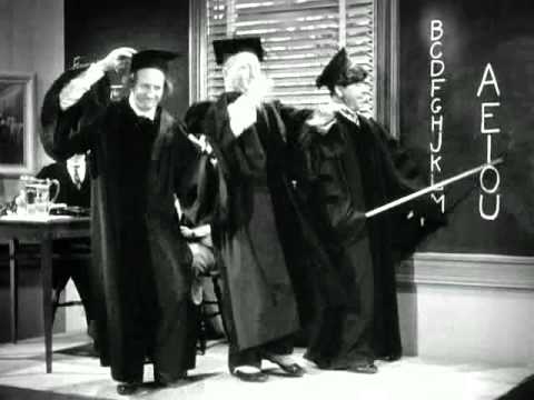 Sherry reccomend Swinging the alphabet the three stooges