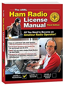 Amateur technician instruction manual
