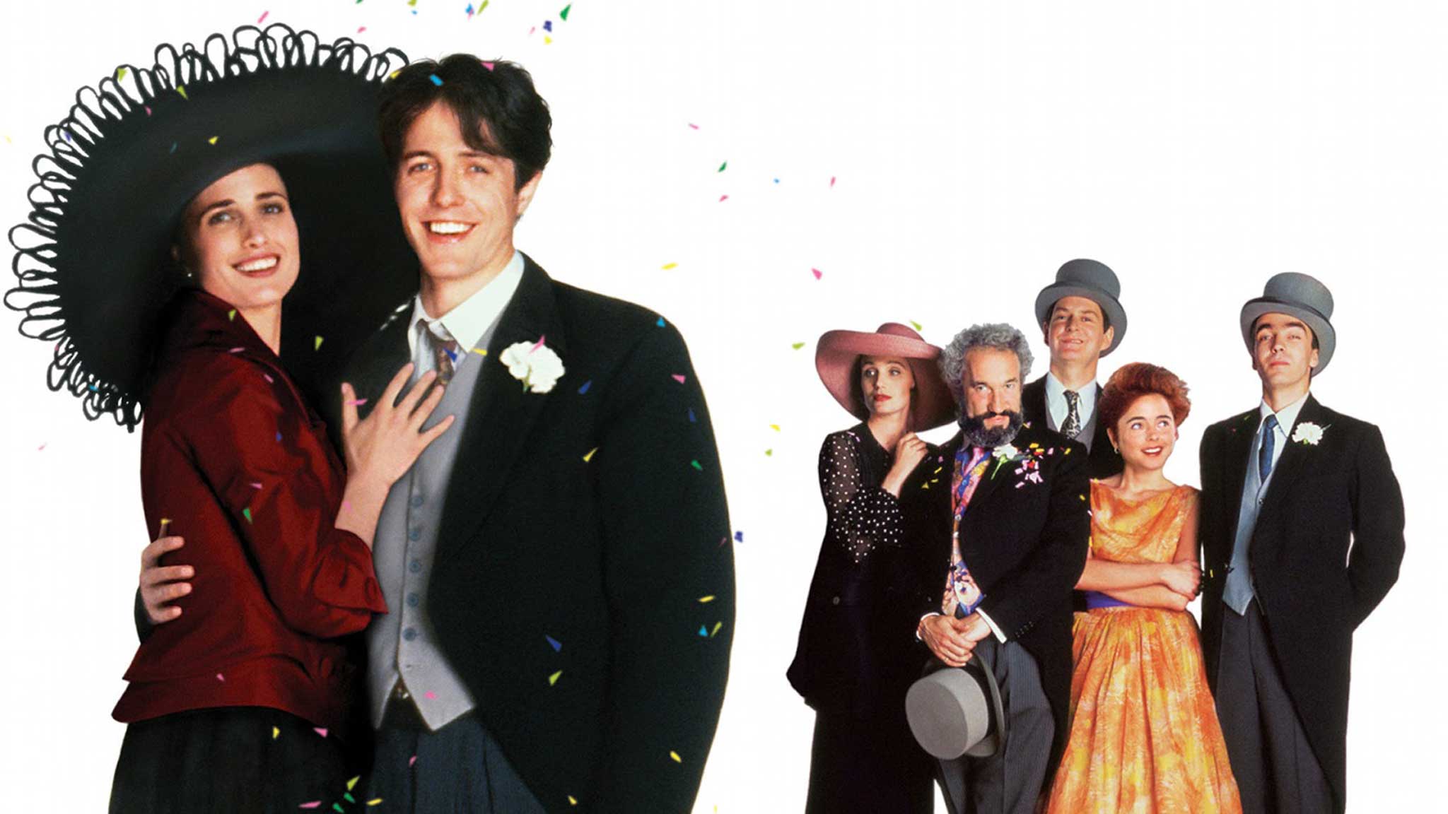Four weddings and a funeral free online movie