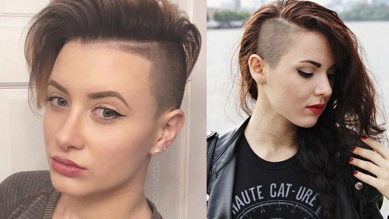 best of Cuts Shaved female