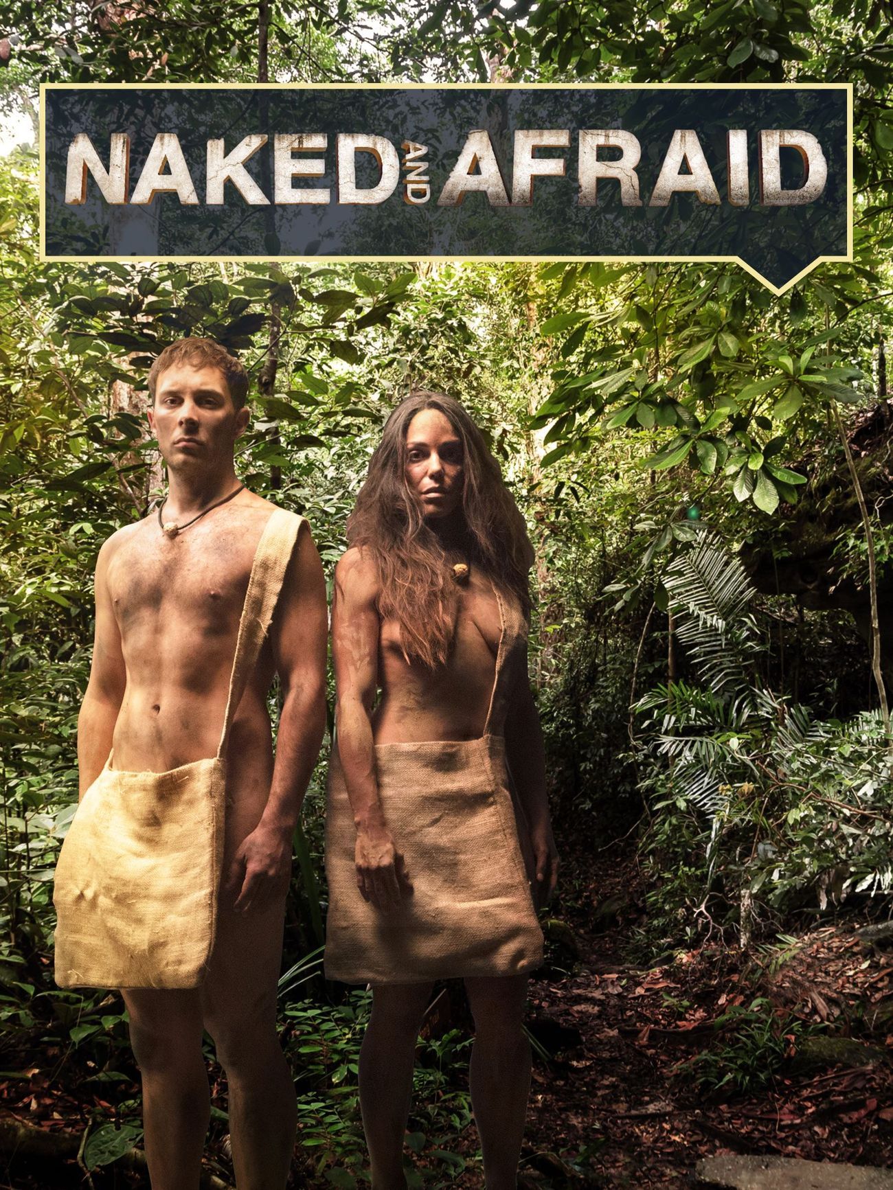 best of Scared and naked Survival