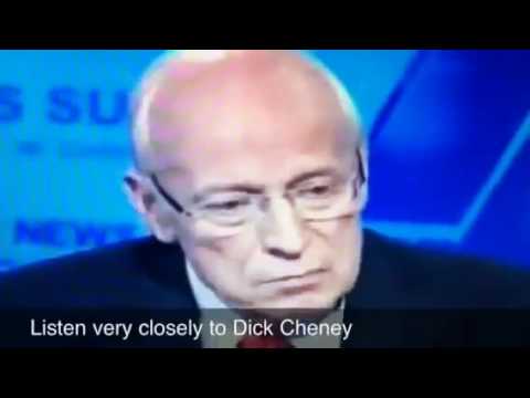 Superman reccomend Cheney dick shooting video