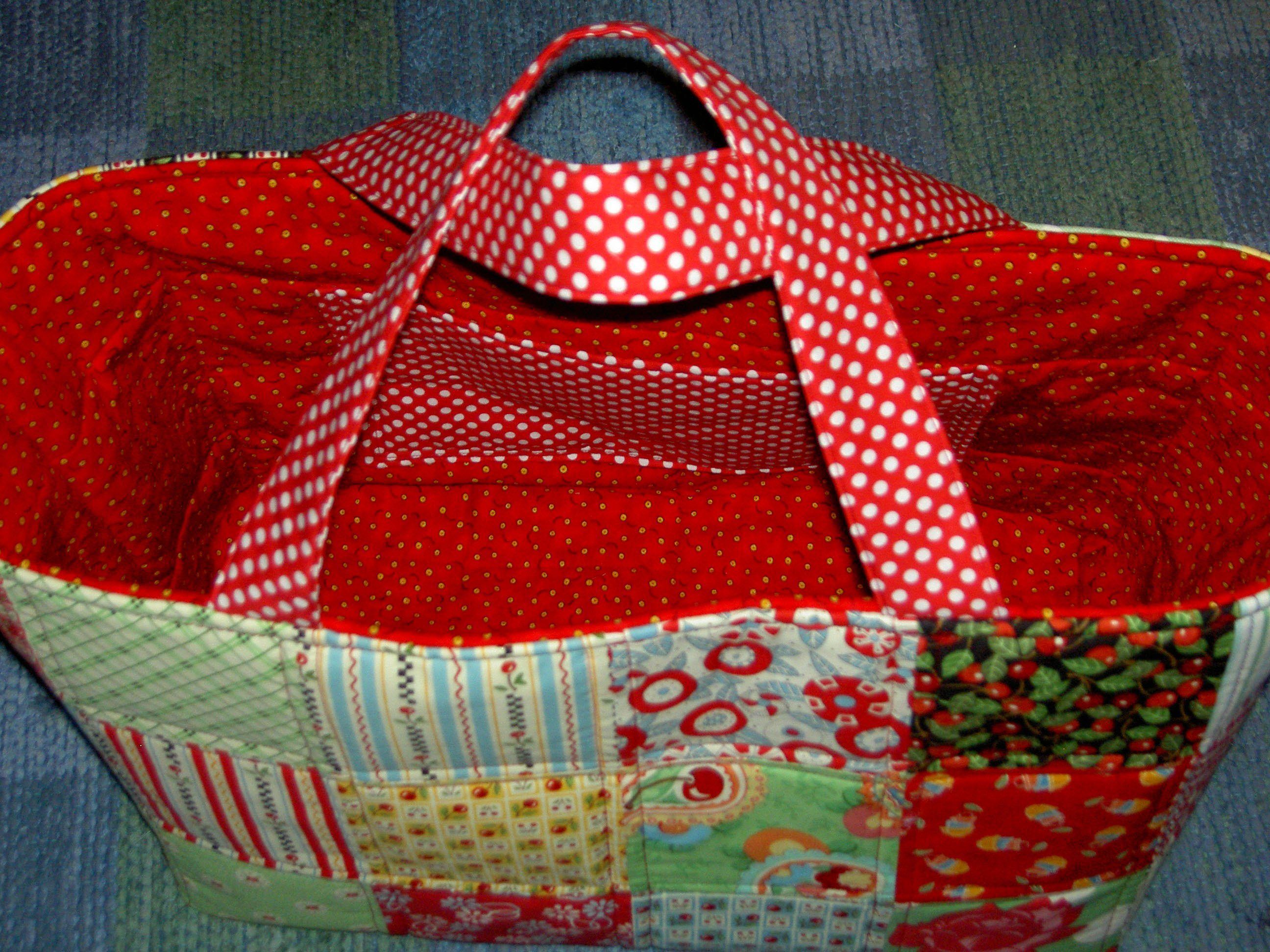 best of Charmer bag patterns Chubby