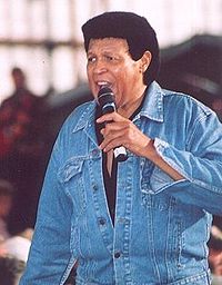 Turtle reccomend Chubby checker evans