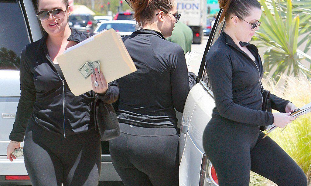 best of Chicks spandex Chubby pants in