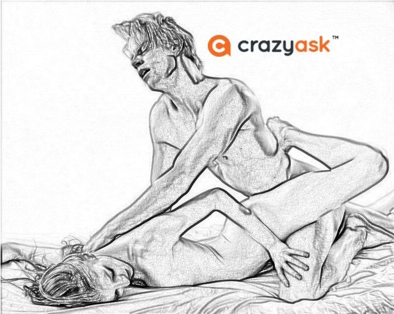 Apple P. reccomend Crazy sex positions diagram