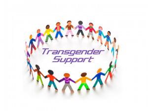 Transvestite support group