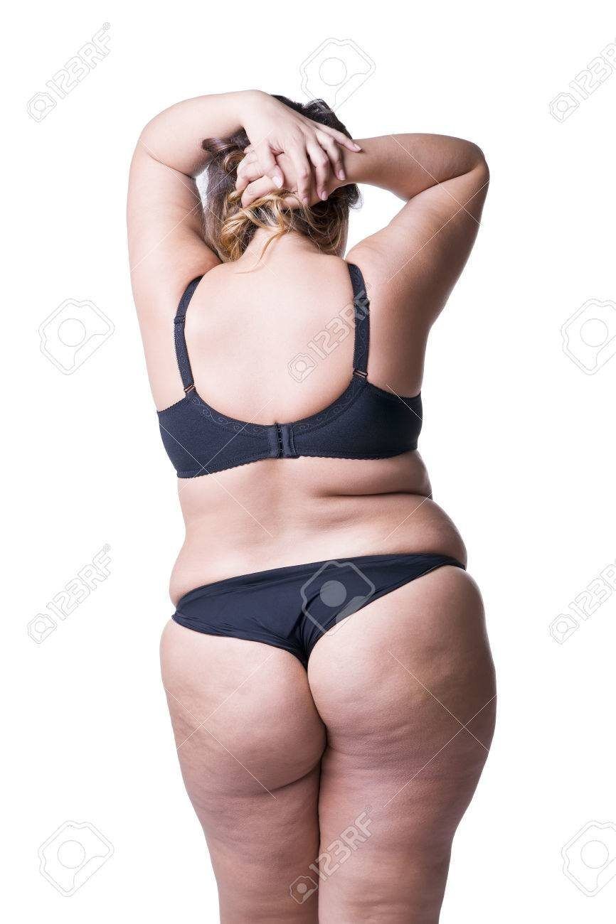 Number S. reccomend Plus size model butt