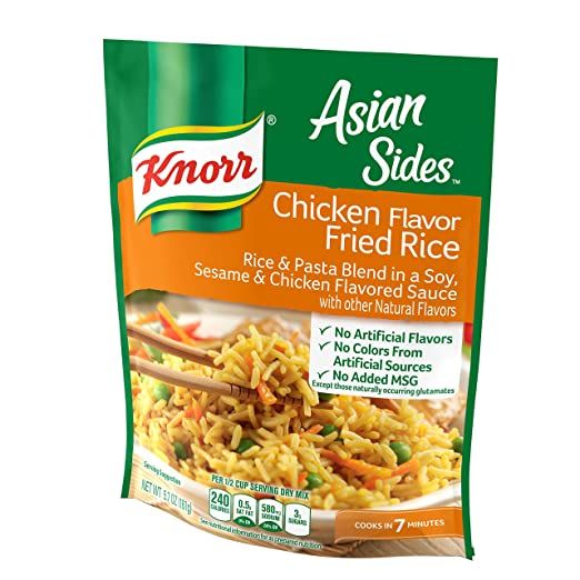 Asian pride rice