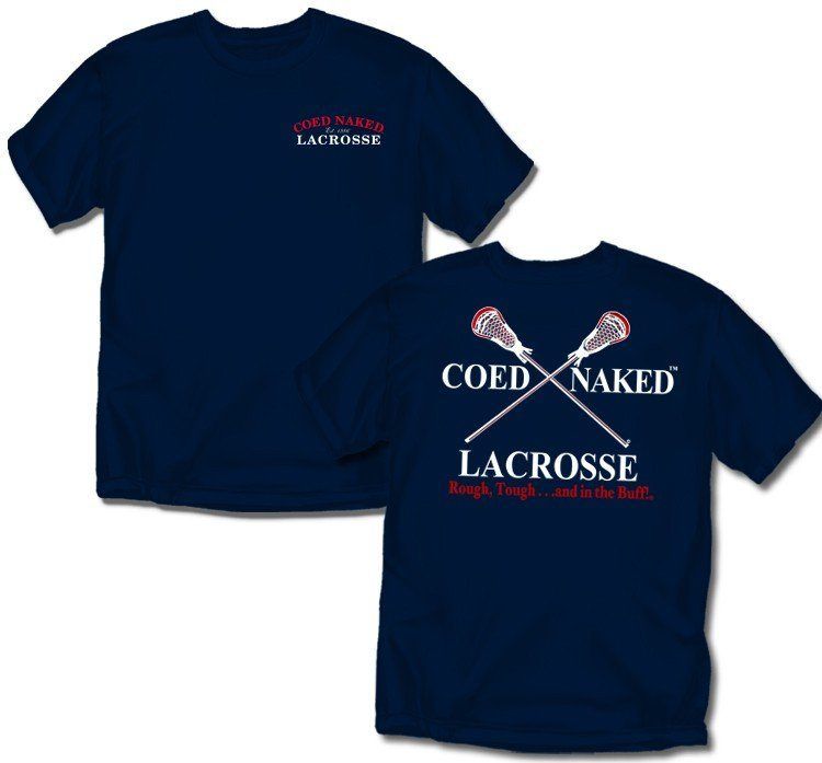 Coed naked lacrosse