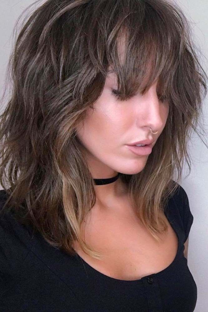 best of Layered hair styles Sexy