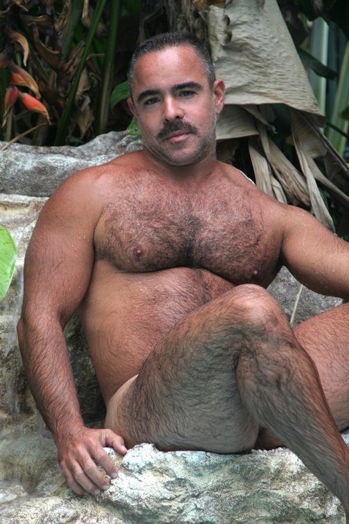 Tribune reccomend Free hairy muscles nude men