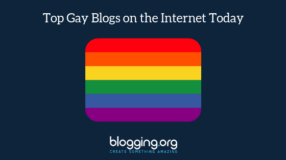 Blogsites all gay sites
