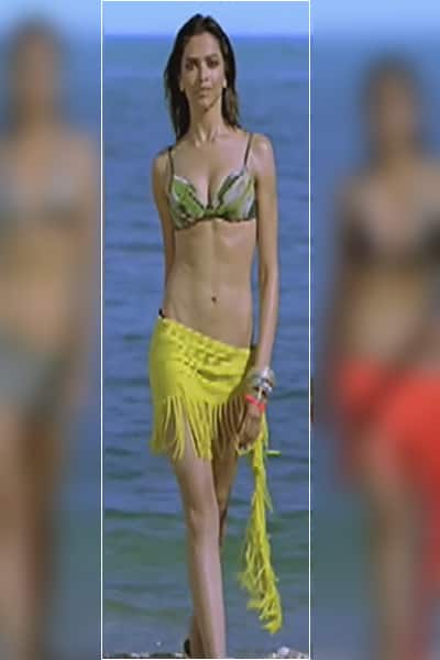 London reccomend Deepika padukone hot bikini