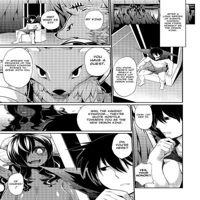 best of Hentai manga Demon
