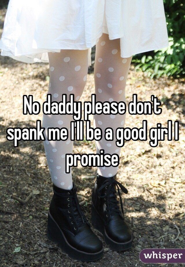 best of Me daddy spank Dont