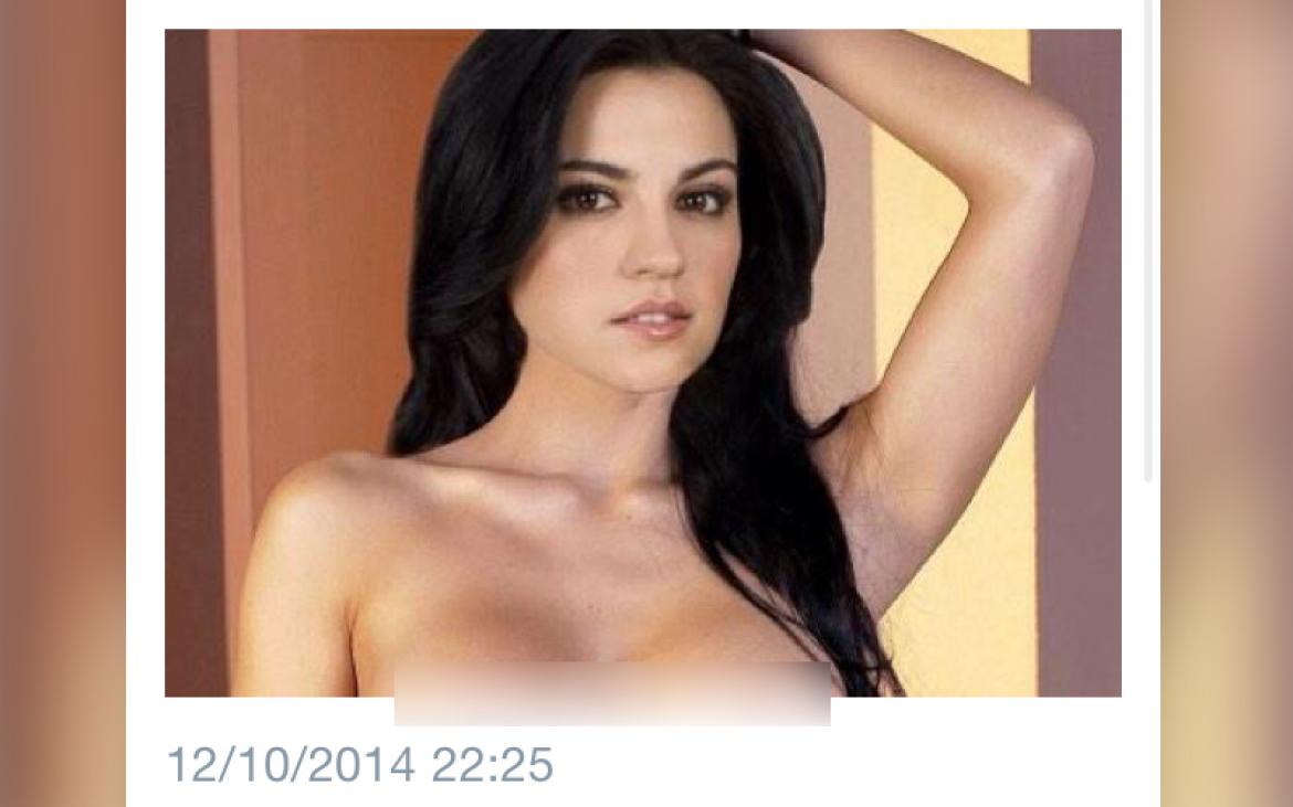 Maite Perroni Breasts And Naked Pictures
