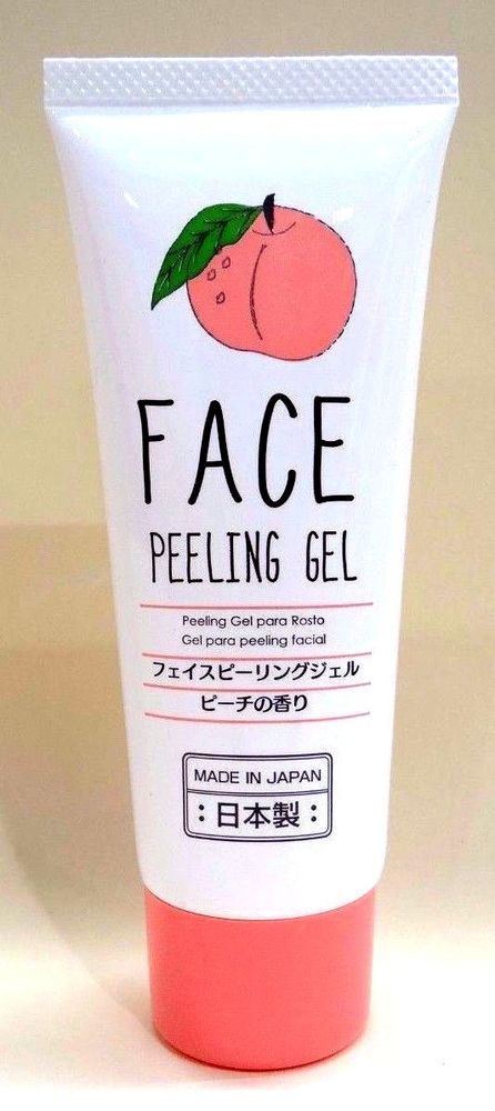 Facial peel products