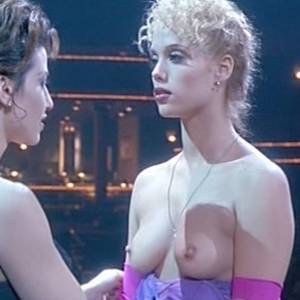 Punkin reccomend Elizabeth berkley showgirls tits