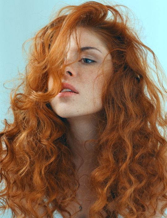 Gumby reccomend Curly hair redhead