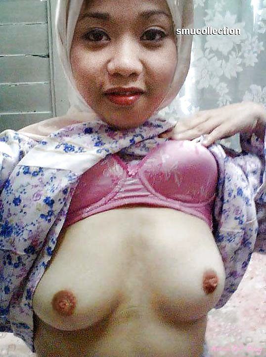 Malay tudung teen naked