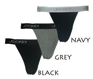Rocky reccomend Jockey string bikini size chart