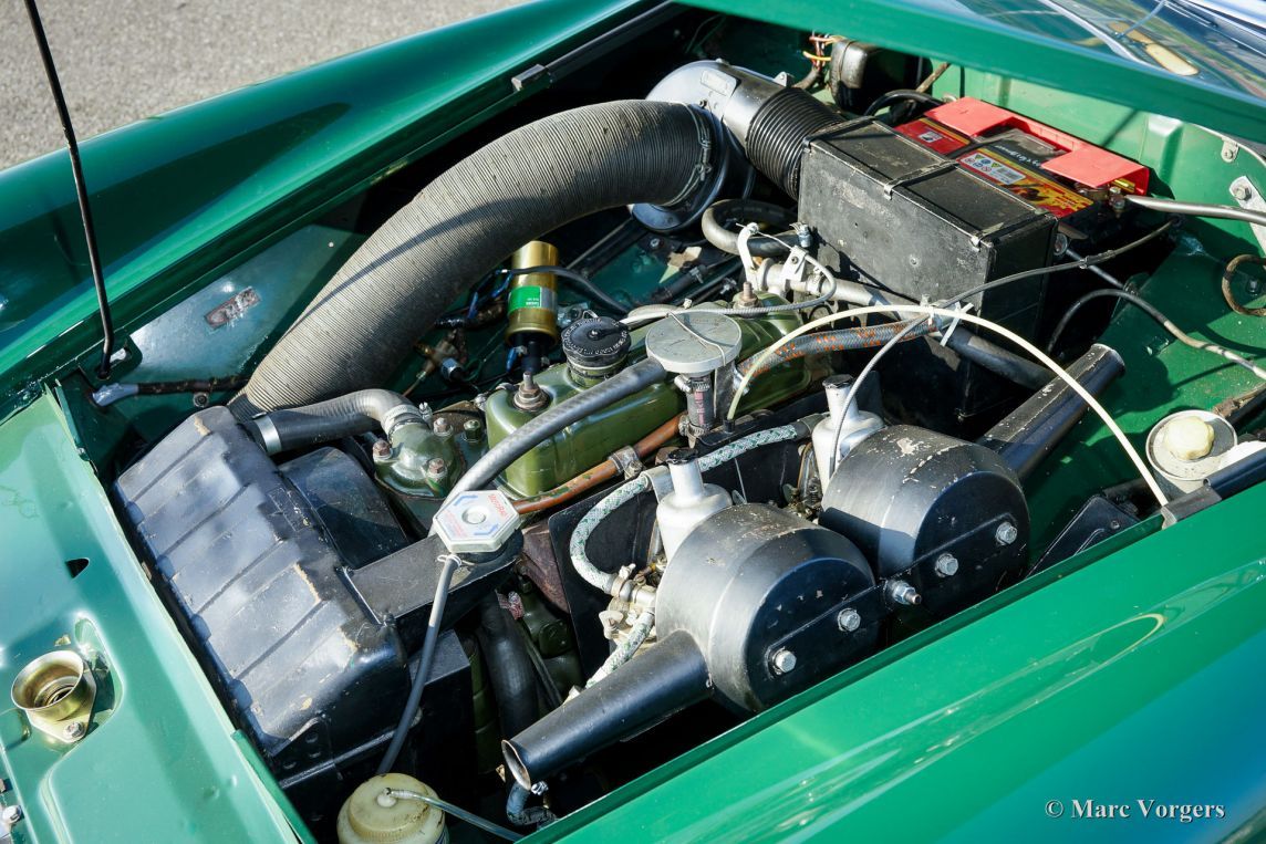 best of Midget mg Engine for