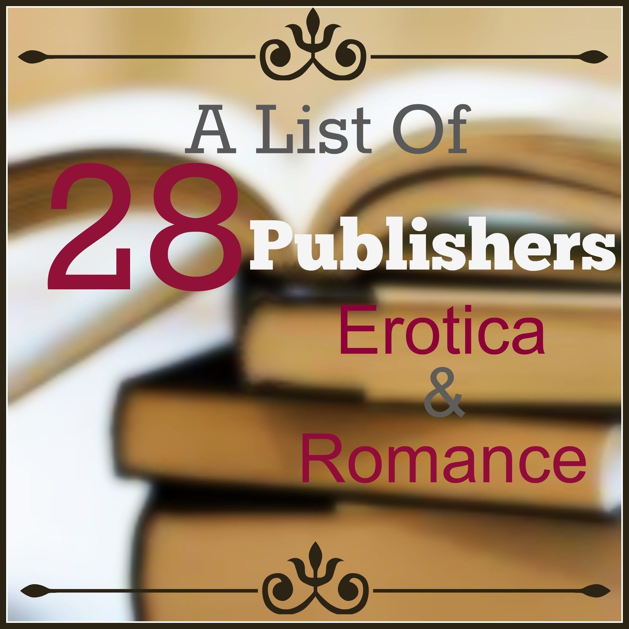 Erotic stories authors list