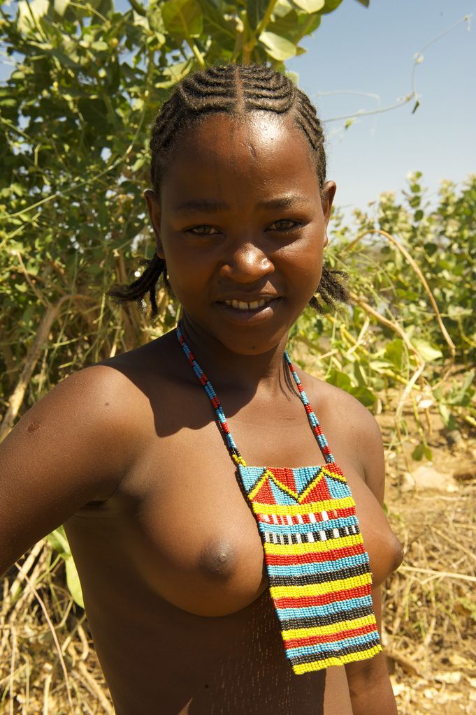 best of Nude girls Model ethiopian