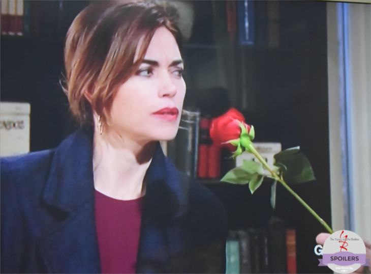 Natalie young and the restless spoilers