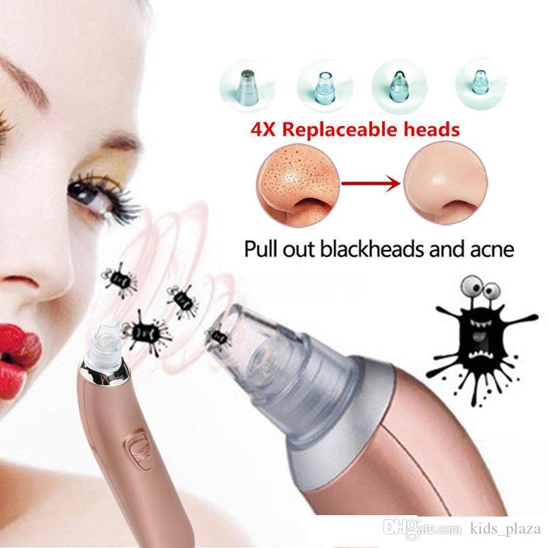 Ladybird reccomend Facial beauty equipment that removes make-up