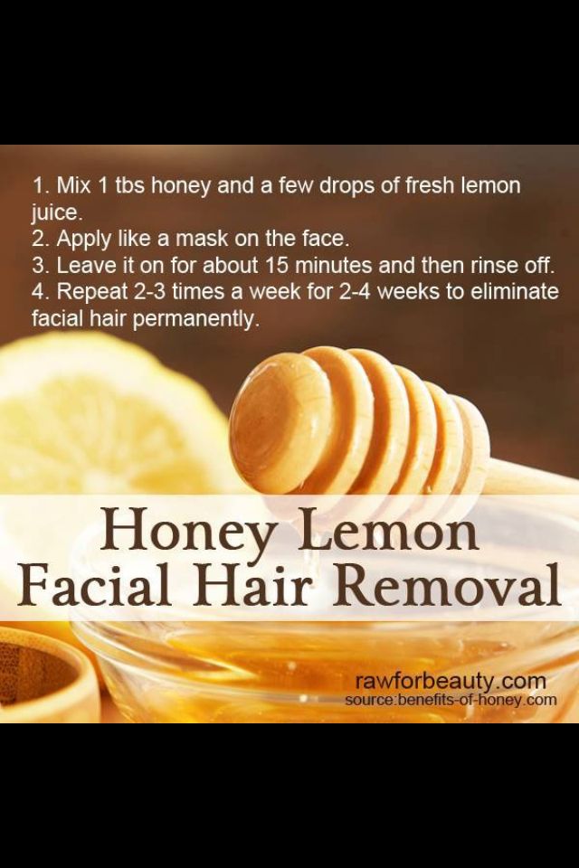 best of Removal Facial recipes hair
