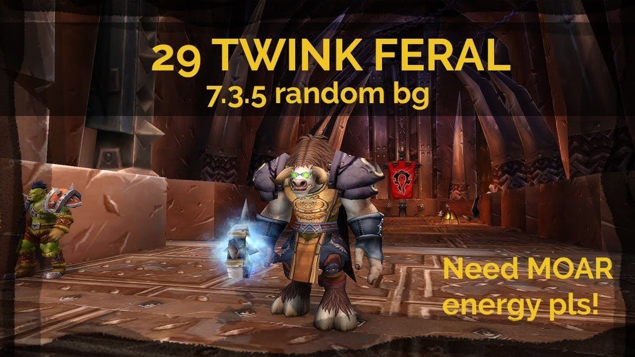 best of 29 twink lvl items Wow