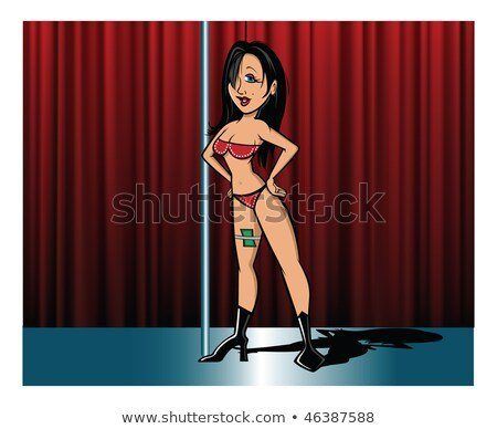 Flea F. reccomend Female stripper cartoons